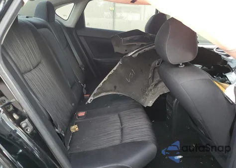 2018 Nissan Sentra S z USA, uszkodzony, nr VIN 3N1AB7AP8JL654982